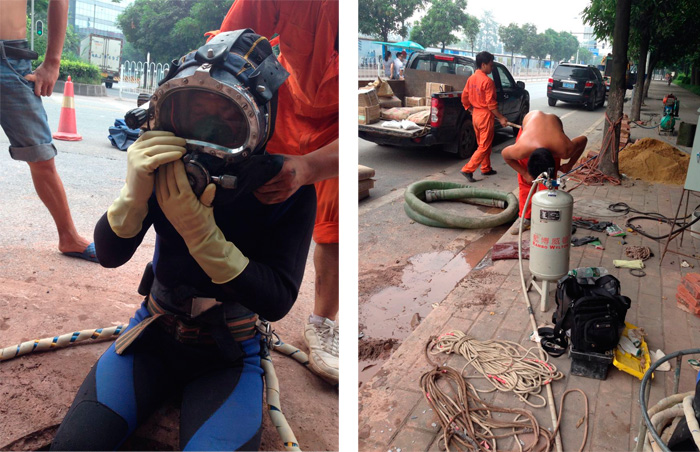 南京管道封堵工程 南京管道封堵工程